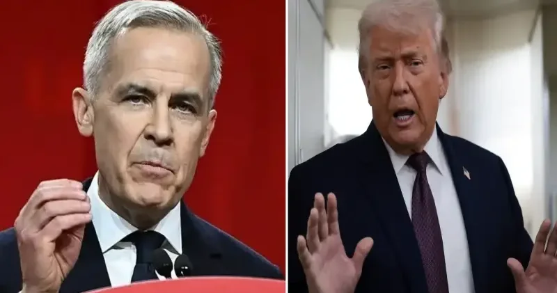 Trump’tan Kanada’ya sert çıkış: Altın Kubbe’ye karşı çıktılar Çin’i seçtiler Dünya Haberleri