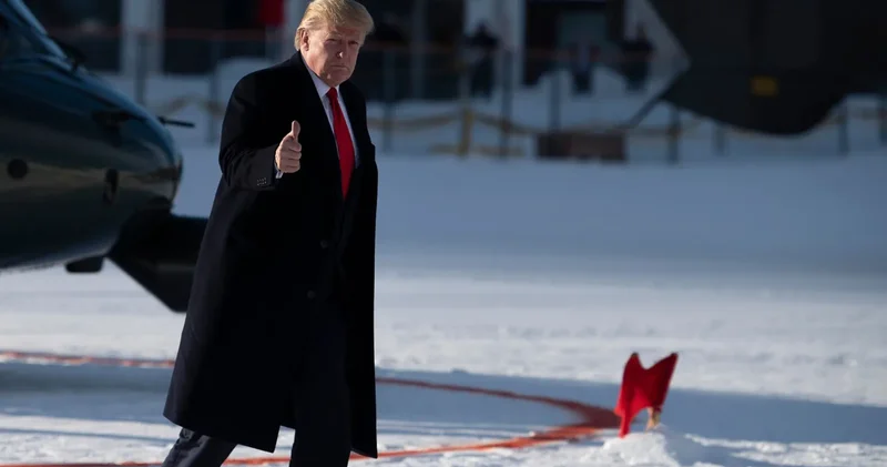 ABD sert kış koşullarına hazırlanırken Trump iklim krizi şüpheciliğini sürdürdü: Küresel ısınmaya ne oldu?