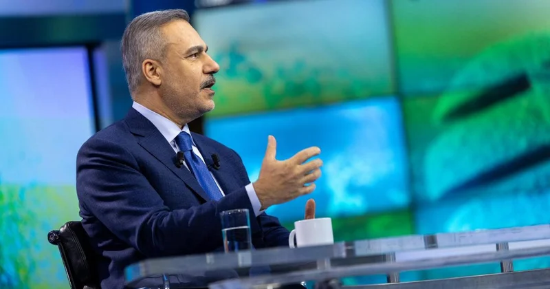 Bakan Fidan: YPG/SDG, Suriye Kürtlerini temsil eden aktör değil