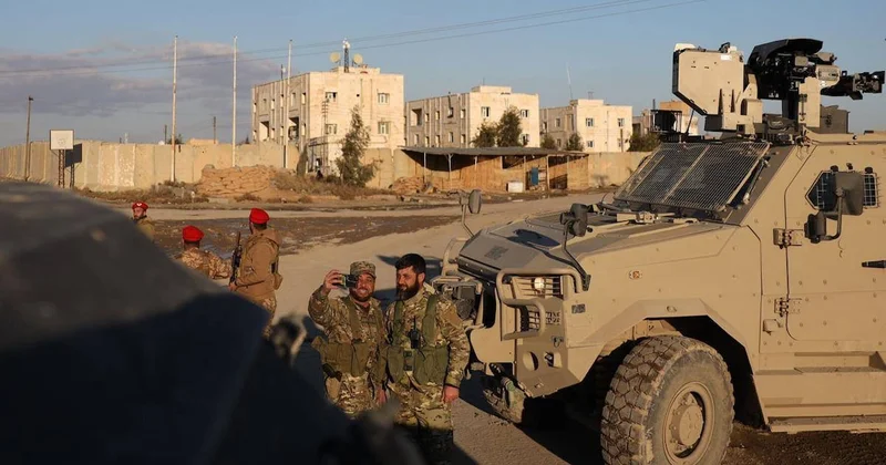 Sürenin bitmesine saatler kala, kritik duyuru: SDG ile ateşkes uzayabilir Sözcü Gazetesi