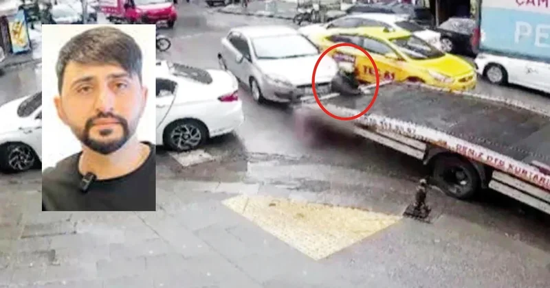 Trafik magandasına 7 yıl 9 ay hapis