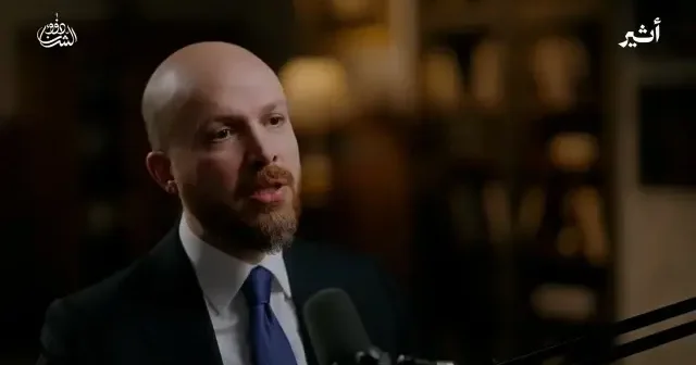 Bilal Erdoğan öğrencilik yıllarını anlattı: İmam hatiplerin önü nasıl açılacak diye düşündüm hep VİDEO İZLE