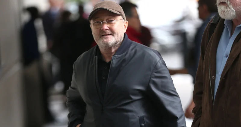 Phil Collins: Evimde 24 saat bir hemşire bulunuyor Magazin haberleri