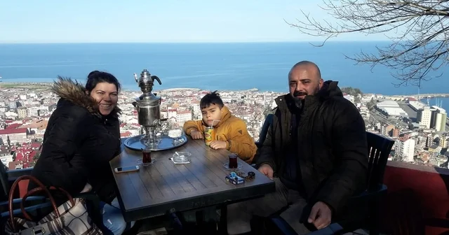 Sömestir tatili dönüşü kazada ölen çift toprağa verildi Bursa Haberleri