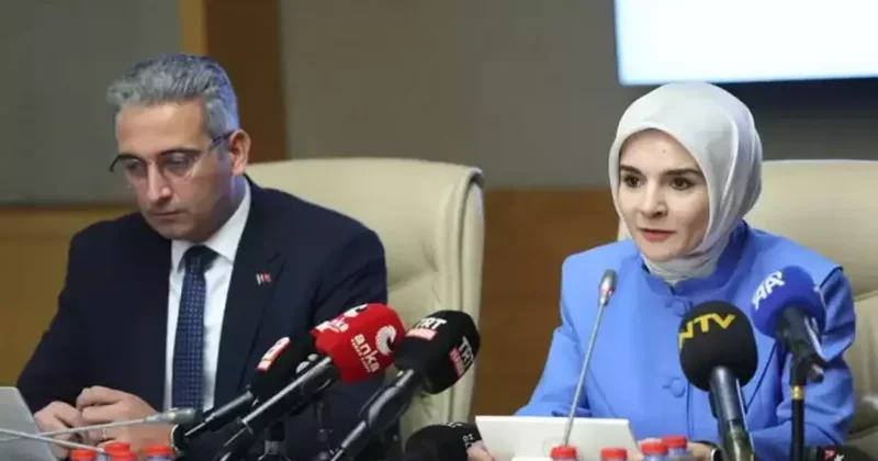 Mavi gözlü olsun Bebek siparişine Bakan Göktaş tan tepki!