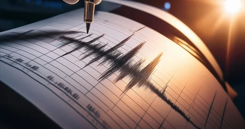 Son dakika... Balıkesir de 5.1 büyüklüğünde deprem