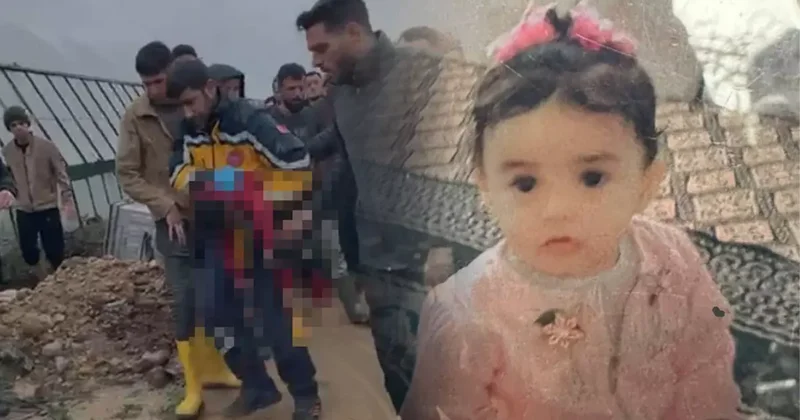 Antalya da kahreden haber: 3 yaşındaki Berra oyun oynarken hayatını kaybetti!