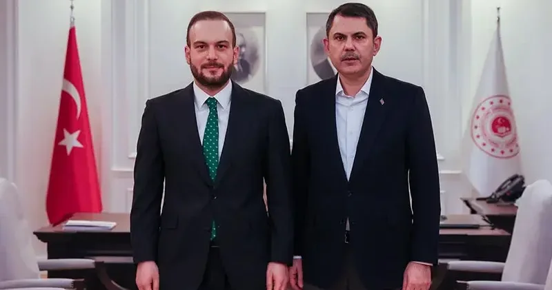 Bakan Kurum: Sıfır Atık Vakfı Başkanı Ağırbaş ı, COP31 Yüksek Düzey Şampiyonu olarak belirledik