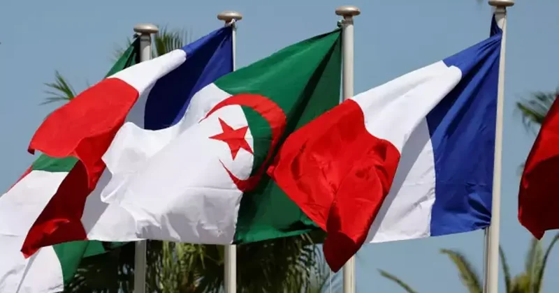 Cezayir, Fransa yı şiddetle kınadı! İki ülke arasında krizi: Devleti hedef aldılar