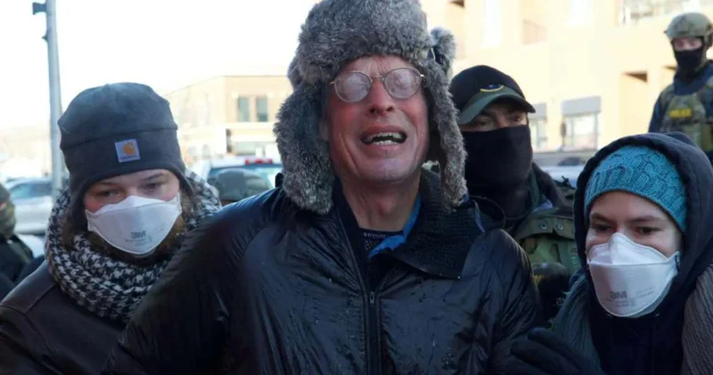 ABD nin Minnesota eyaletinde göçmenlik polisi bir kişiyi daha vurdu