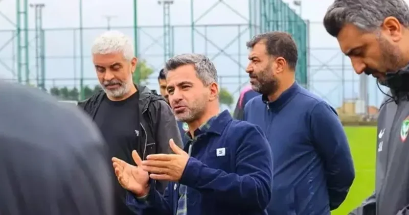 Amedspor Başkanı Nahit Eren: TFF ye başvurduk