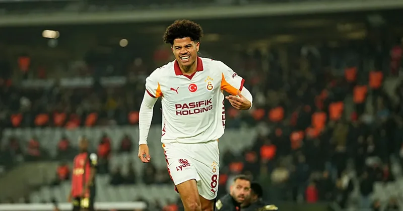 Gabriel Sara: Bitiriş konusunda çalışıyorum!