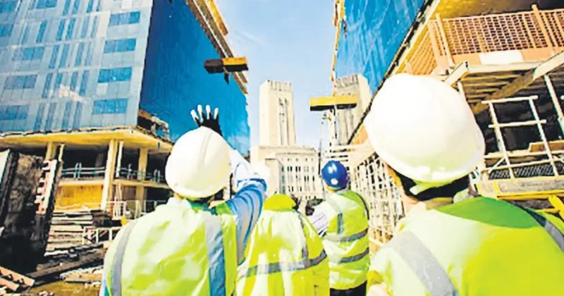 Dünya 2’ncisi olan müteahhitlere ödül