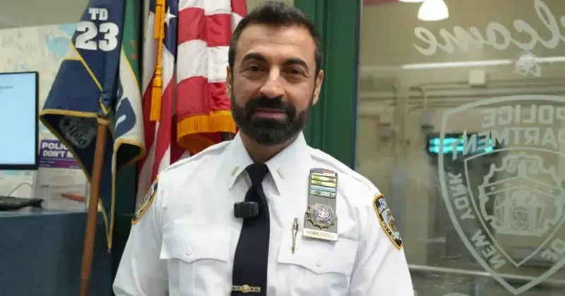 ABD tarihinde bir ilk: New York metro ağına Türk polis