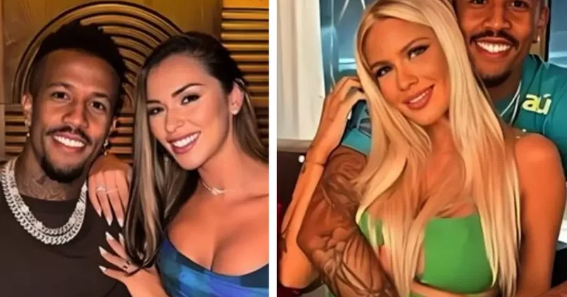 Futbolda aile takası ! İki ünlü futbolcu birbirlerinin eski eşleriyle evlendi