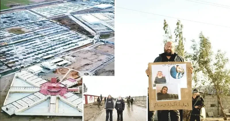 İşte SDG nin Sednaya sı Ortadoğu Haberleri