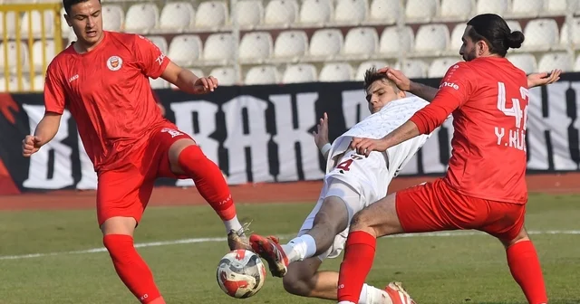 İnegölspor Karaman FK: 6 1 Bursa Haberleri