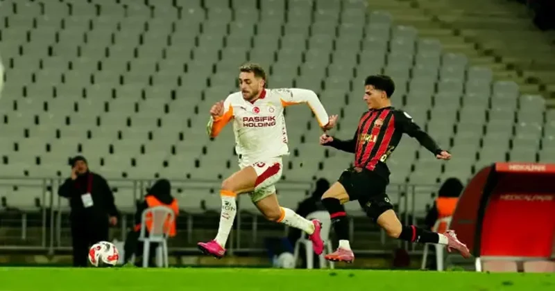 Barış Alper den kötü haber! Gelecek hafta oynayamayacak