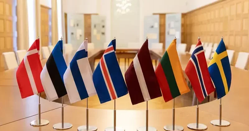 Nordik Baltık ülkeleri, Rusya’nın Ukrayna’daki enerji altyapısına yönelik saldırılarını kınadı