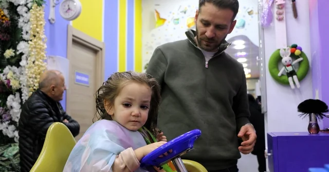 Çocukken yaşadığı berber korkusu mesleğini şekillendirdi Eskişehir Haberleri