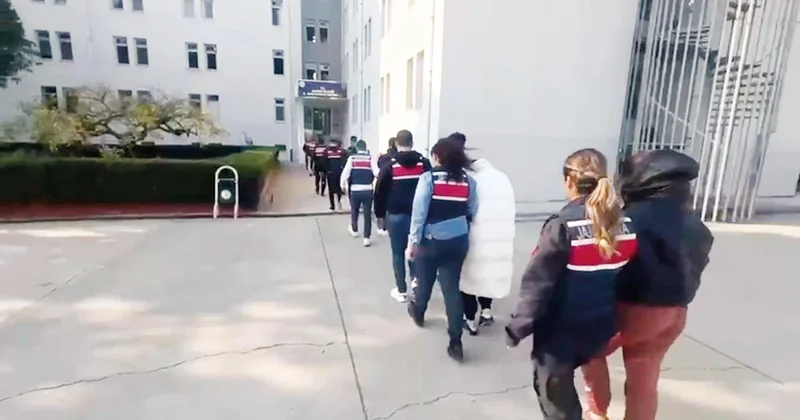 2 milyarlık hesap hareketi... Yeni suç trendi siber suçlar