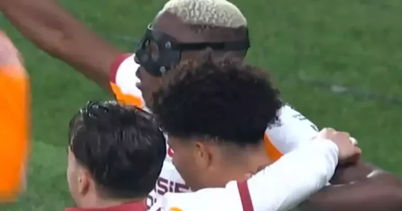 En erken gol geldi! Galatasaray maçın 30. saniyesinde rekor kırdı