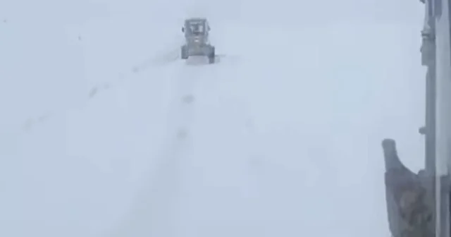 Çermik te kırsal mahalle yolları ulaşıma açılmaya başlandı Diyarbakır Haberleri