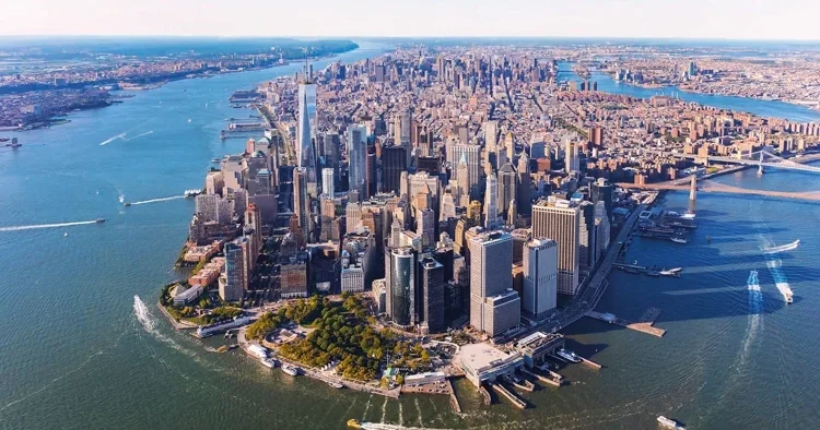 Mega kentler su stresinde