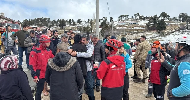 Seydikemer de 14 gündür kayıp şahıs sağ bulundu Muğla Haberleri