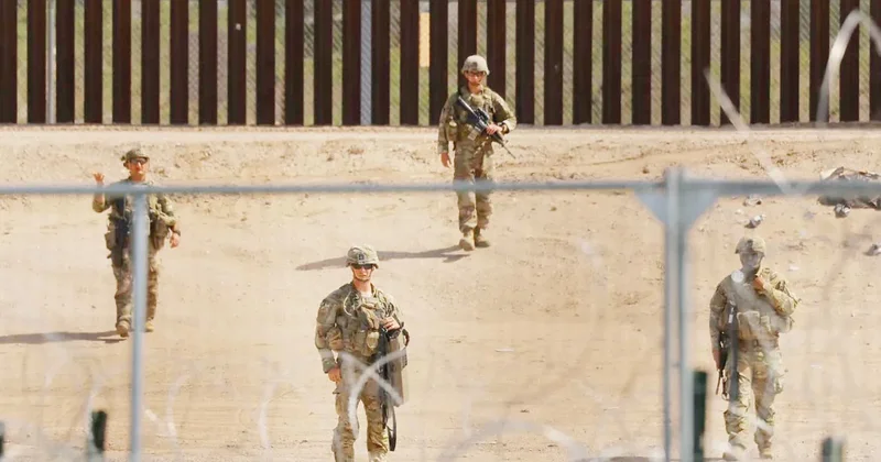 Trump’tan tuhaf öneri... ‘NATO 5’inci maddeyi sınırımızda test edelim’