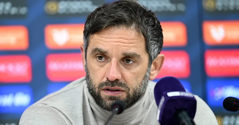 Radomir Djalovic: Yere düşerseniz herkes üstünüze basar!