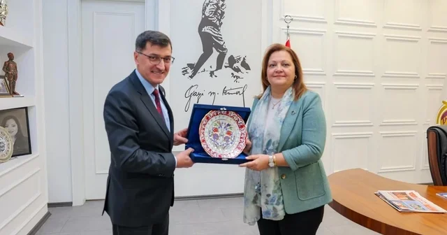 Yerel yönetimlerde sosyal belediyecilik çalışmaları değerlendirildi Kütahya Haberleri