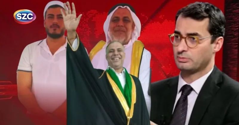 Barış Terkoğlu anlattı: Masajcı şeyhin sırları ilk kez Sözcü TV de Sözcü Gazetesi