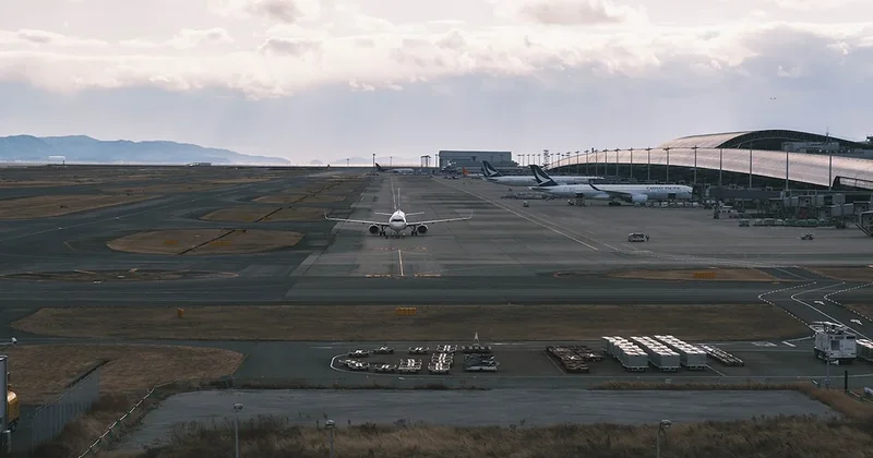 Dünyanın en iyi havalimanı suya gömülüyor: Tek sorun bu da değil Sözcü Gazetesi