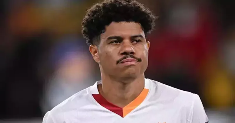 Bu sezon bir ilk! Gabriel Sara sahneye çıktı Galatasaray öne geçti Fanatik Gazetesi Galatasaray (GS) Haberleri Spor