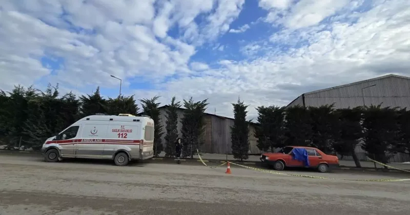 Direksiyon başında fenalaşan sürücü hayatını kaybetti