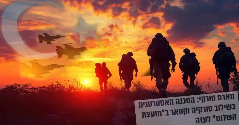 TÜRK YÜRÜYÜŞÜ SONUMUZ OLACAK! ABD nin planı İsrail in kâbusu oldu: İntikam aldılar deyip acil ve tavizsiz değişiklik çağrısı yapıldı Gündem Haberleri