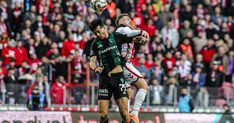 Kocaelispor’da Fenerbahçe öncesi Tayfur Bingöl şoku!