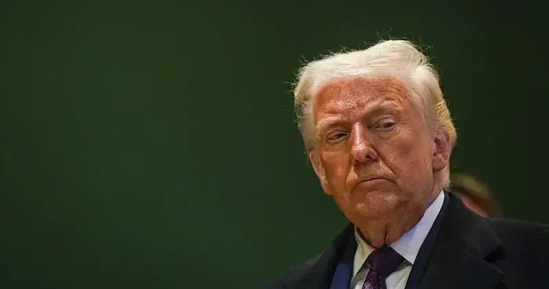 Trump: Çin ile anlaşma yapması halinde Kanada’ya yüzde 100 gümrük vergisi uygulanacak