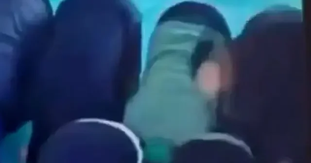 Taşkent’te camide namaz sırasında fenalaşan adam hayatını kaybetti VİDEO İZLE