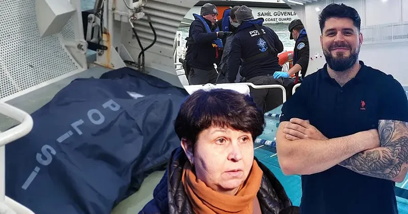 SON DAKİKA… Cesedi 5 ay sonra İstanbul Boğazı’nda bulundu… Rus yüzücü Nikolai Andreevich Svechnikov un annesi konuştu!