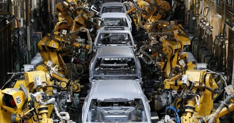 Otomotiv devi 60 yıldır üretim yaptığı ülkeden çekildi! Sözcü Gazetesi