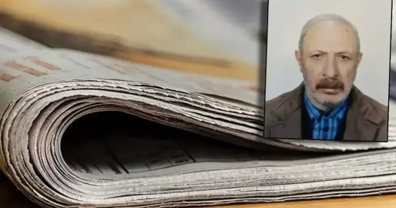 Ramazan Eren vefat etti