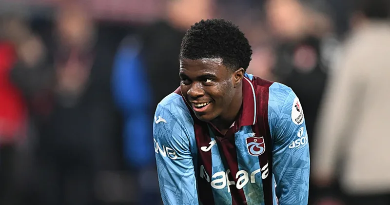 Trabzonspor’dan Galatasaray’a Oulai cevabı: Kendinizi paralamayın!