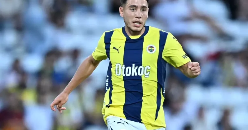 Emre Mor un sözleşmesi feshedildi iddialarına menajerinden yanıt