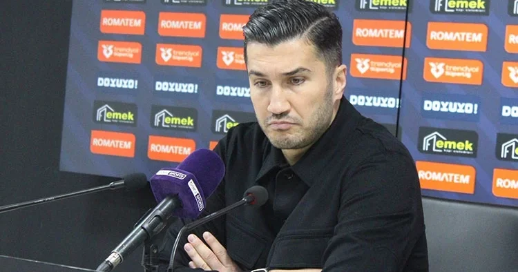 Nuri Şahin: Maçı başından sonuna kadar hak ettik!