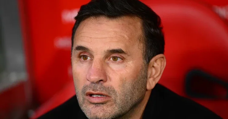 Okan Buruk tan galibiyet sonrası taraftara çağrı: Hedeflere hep birlikte gideceğiz