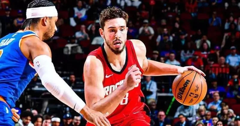 Alperen Şengün den, Detroit Pistons karşısında 19 sayı! Fanatik Gazetesi Basketbol Haberleri Spor