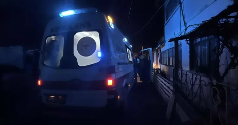 Bakım yaptığı silahının ateş alması sonucu ağır yaralandı