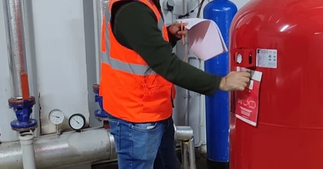 Okullarda denetimler sıklaştırıldı Düzce Haberleri